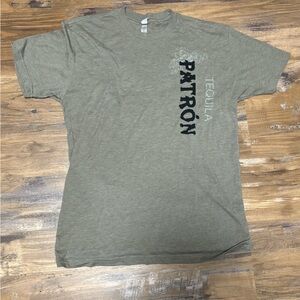 Patron Tequila T-shirt, Size M